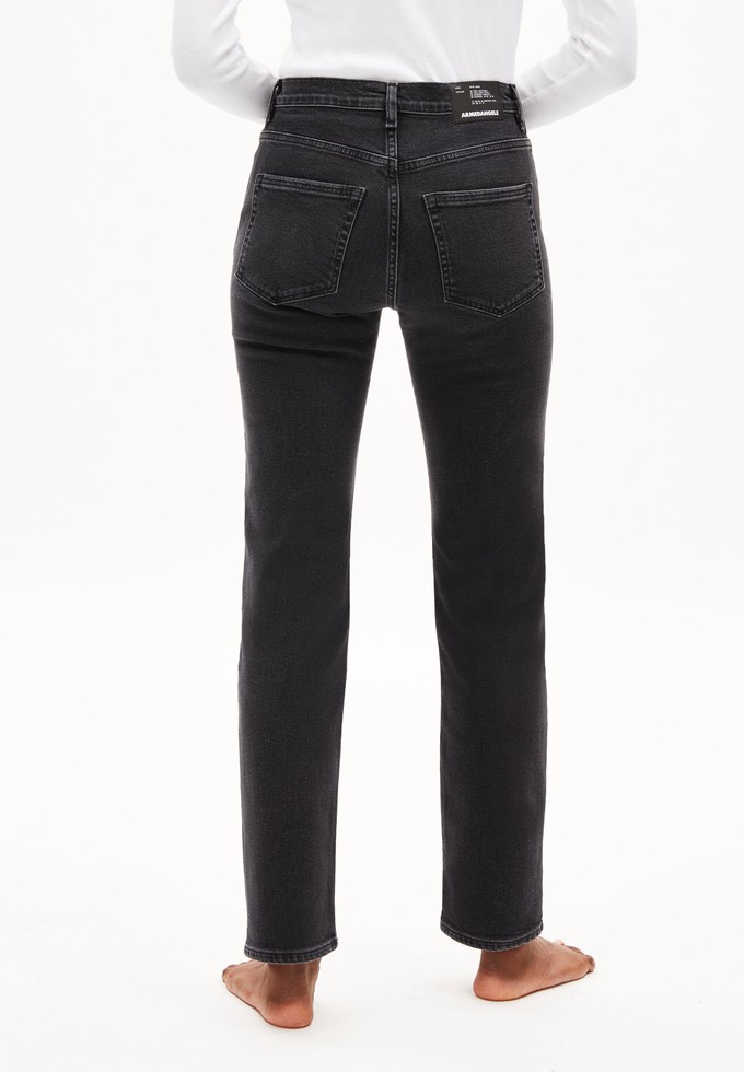 Jeans Carenaa True Ebony Black from WANDERWOOD