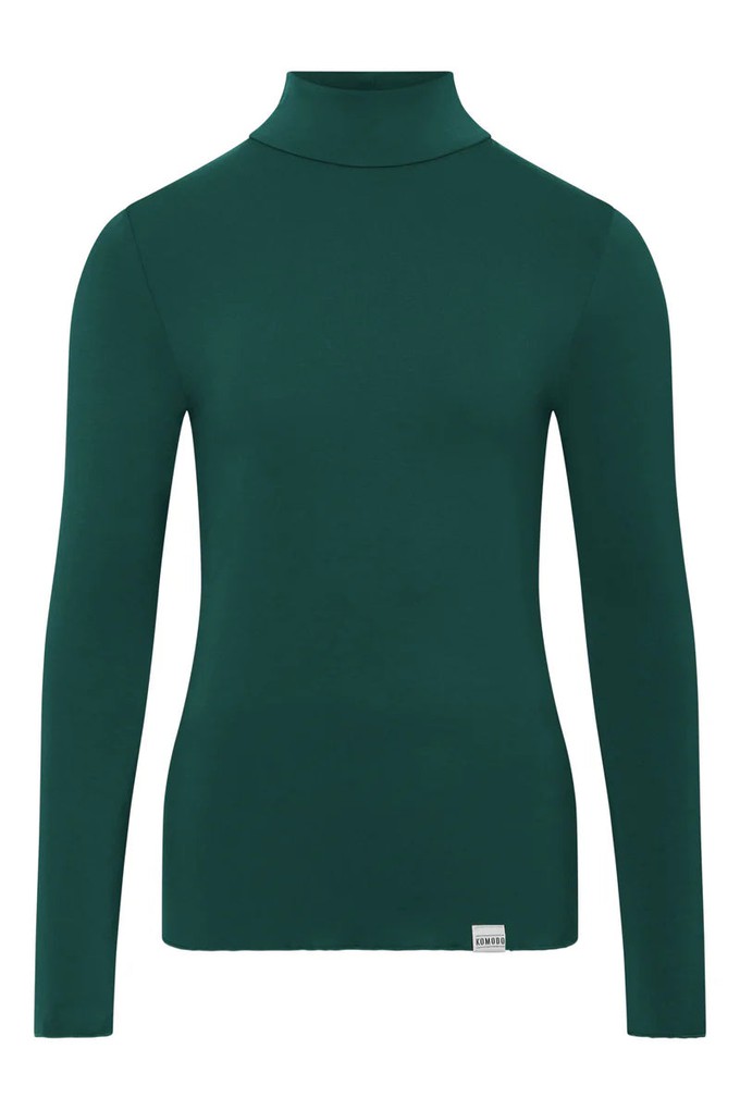 Longsleeve Skinilla Green from WANDERWOOD