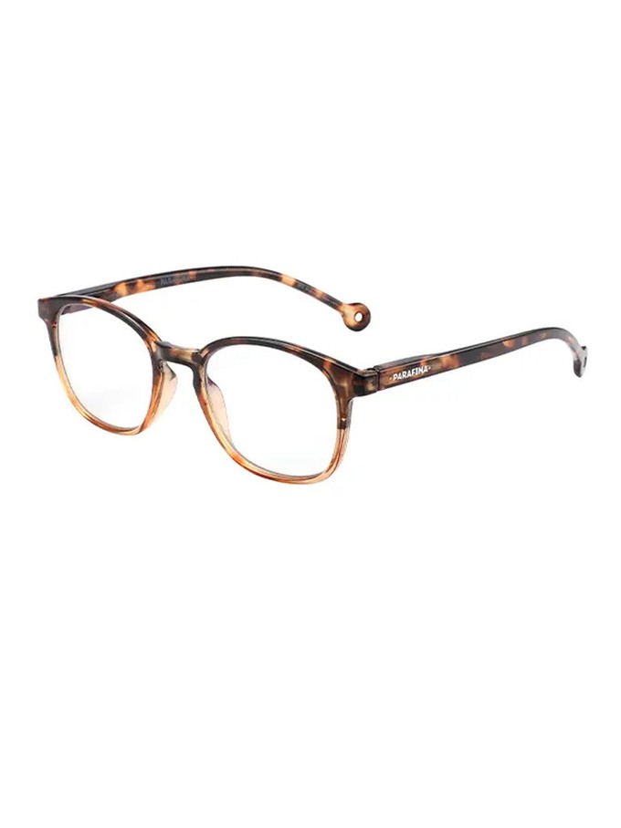 Leesbril Sena Honey Tortoise Blue Light from WANDERWOOD