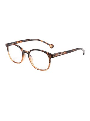 Leesbril Sena Honey Tortoise Blue Light from WANDERWOOD