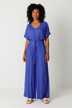 Jumpsuit Alaia Royal Blue from WANDERWOOD