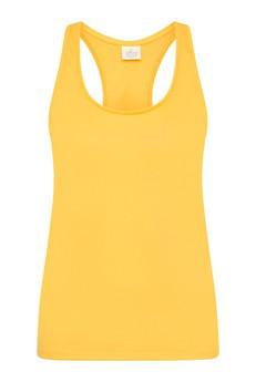 Racer Tank - Sunshine via Wellicious