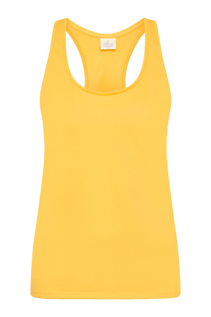 Racer Tank - Sunshine from Wellicious