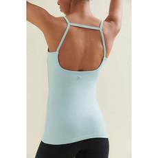 Fresher Tank - Sea Green via Wellicious