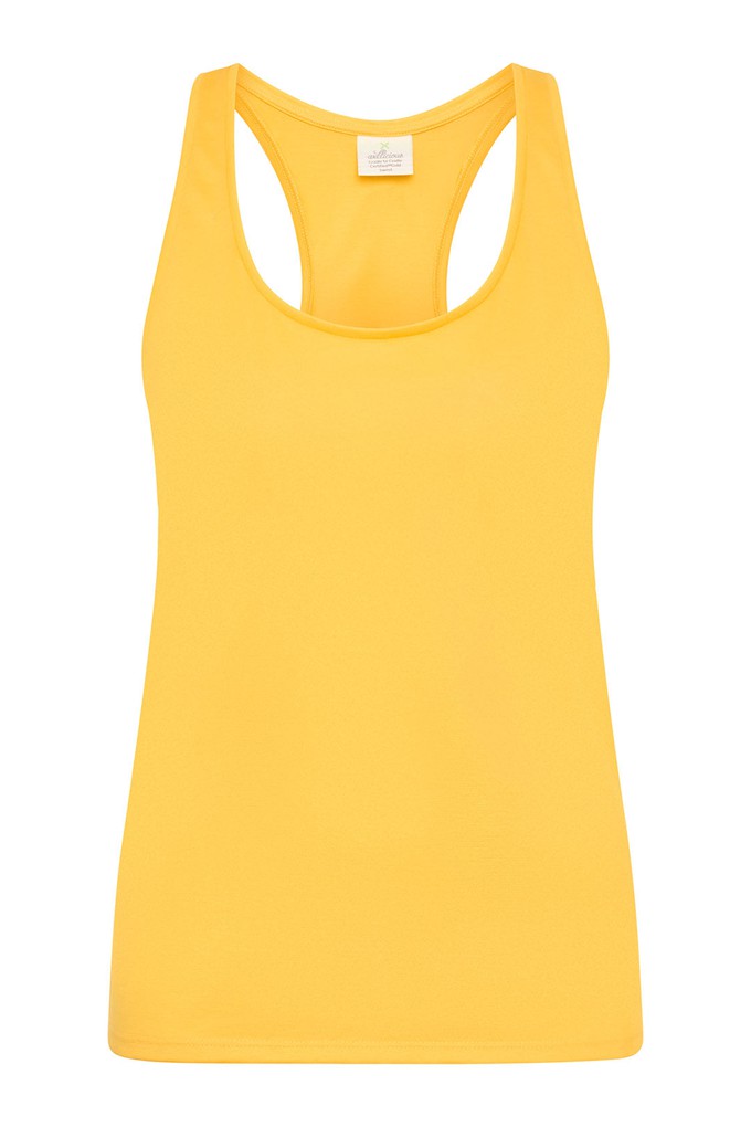 Racer Tank - Sunshine from Wellicious