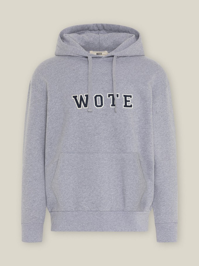 WOTE Logo Hoodie from WOTE