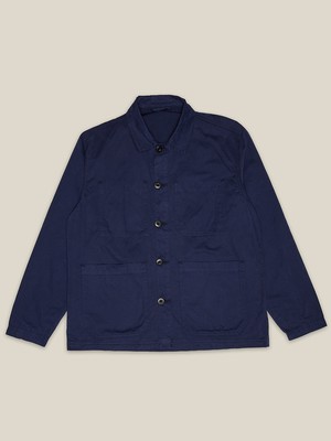 Worker Jacke aus Organic Cotton from WOTE