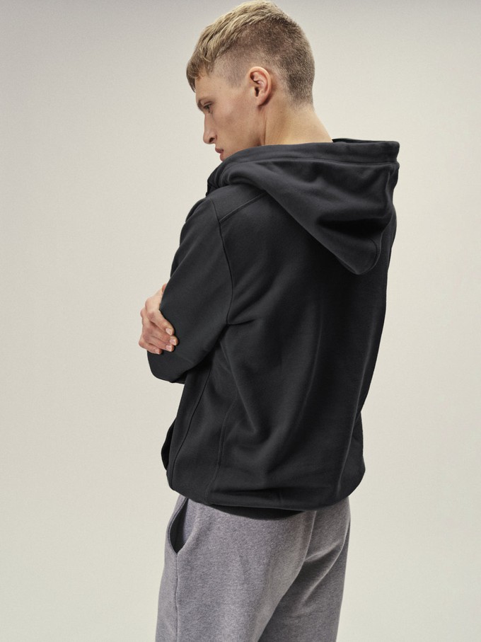 Outdoor Sweatshirt aus Organic Cotton from WOTE