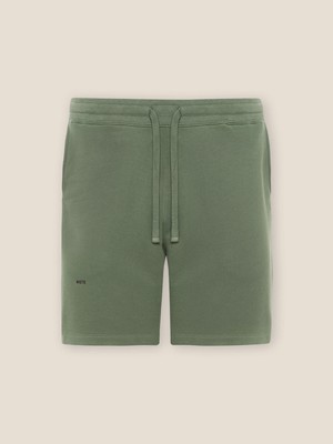 Sweatshorts aus Organic Cotton from WOTE