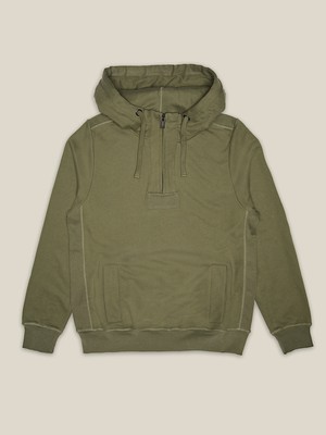 Outdoor Sweatshirt aus Organic Cotton from WOTE