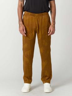 sandalwood Luxurious Everyday Pants via Yahmo