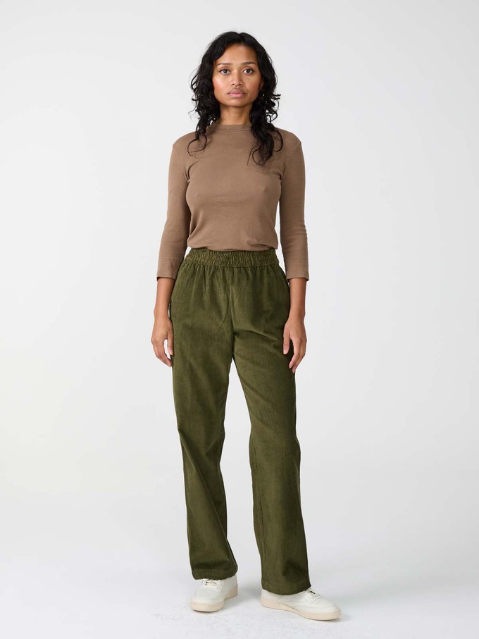 olive Marta Pants from Yahmo