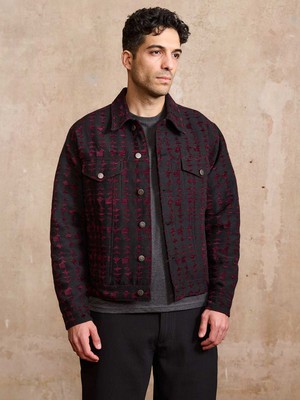 nightcall Sofa Jacket from Yahmo