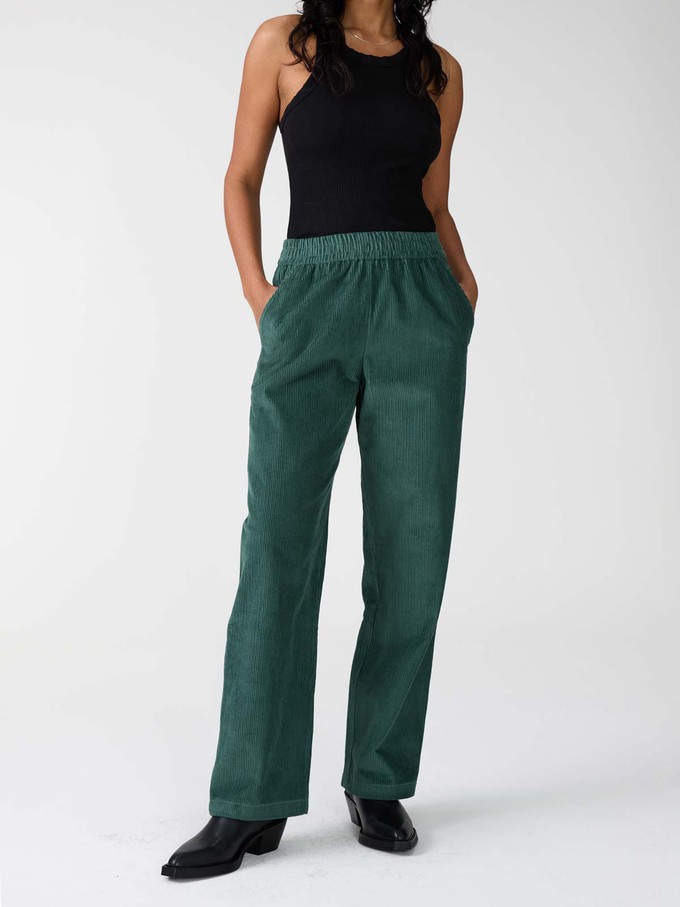 teal Marta Pants from Yahmo