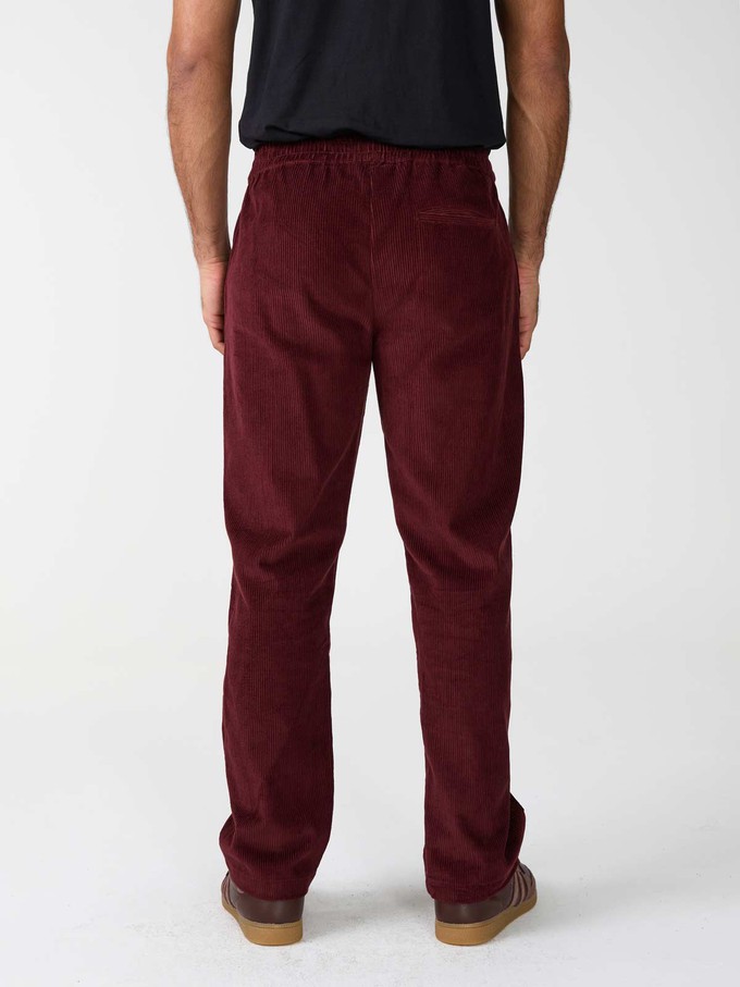 wine Otmar Pants from Yahmo