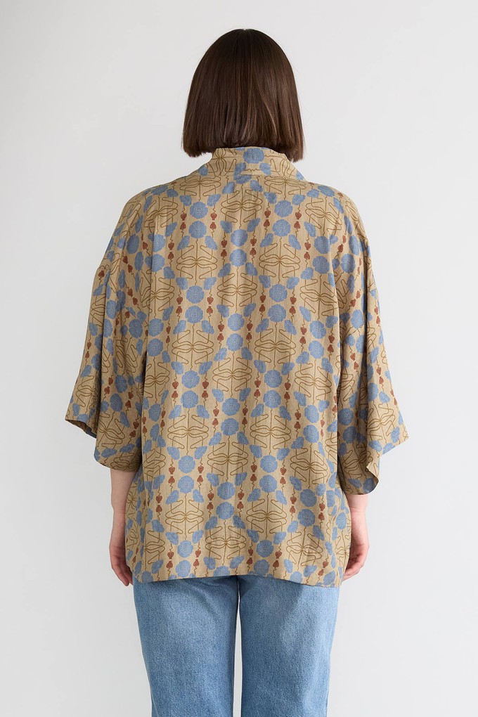 memory Luxurious Everyday Kimono from Yahmo