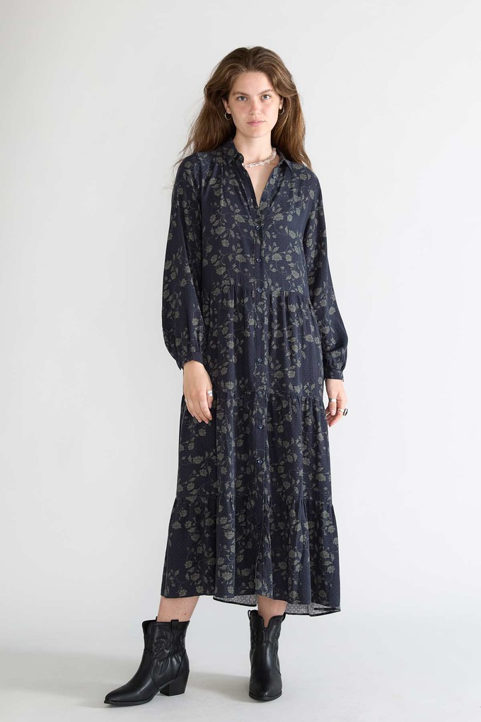 midnight Day-To-Night Dress from Yahmo