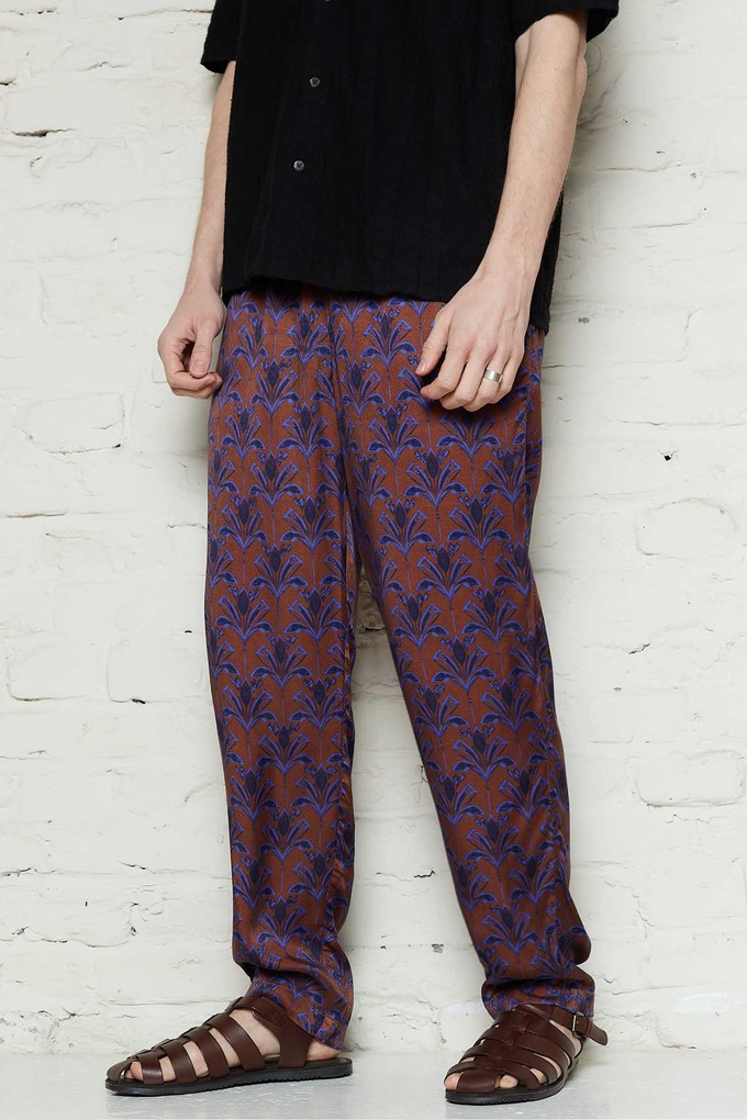 moka Luxurious Everyday Pants from Yahmo