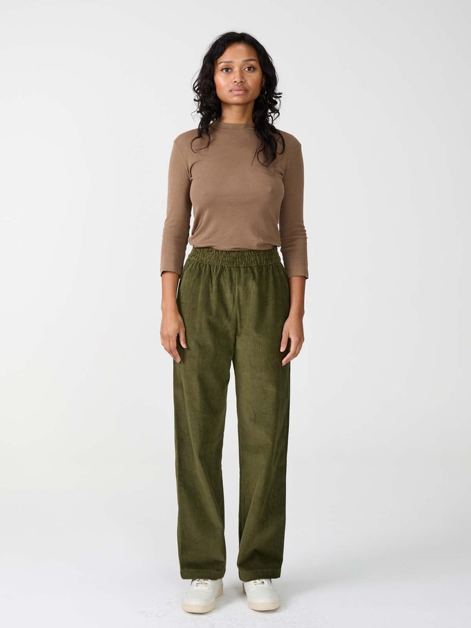 olive Marta Pants from Yahmo