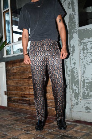 metropolis Luxurious Everyday Pants from Yahmo