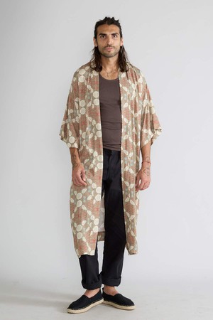 patina Better-Than-Silk Kimono from Yahmo