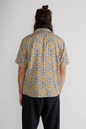 memory Better-Than-Silk Bowling Shirt from Yahmo