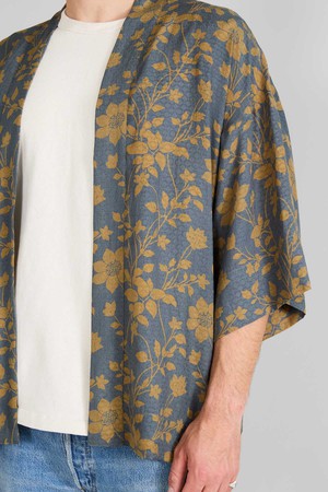 ikebana Luxurious Everyday Kimono from Yahmo