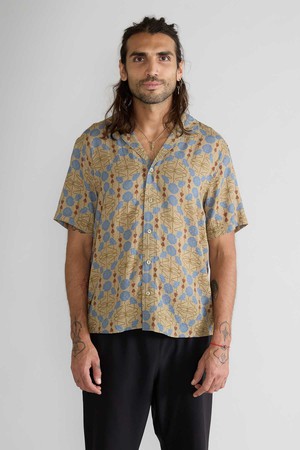 memory Better-Than-Silk Bowling Shirt from Yahmo