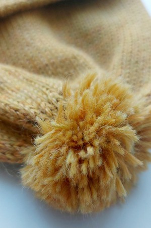 Baby Hat | 100% Baby Alpaca Wool | 3-6 Months | Baby Sun from Yanantin Alpaca