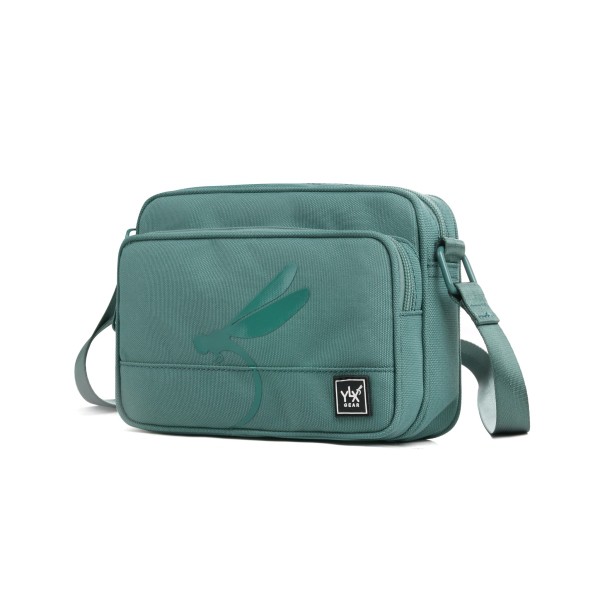 YLX Adair Crossbody Bag | Beryl Green from YLX Gear