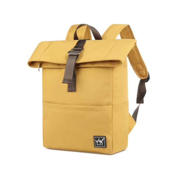 YLX Original Backpack - Kids | Yellow Ochre from YLX Gear