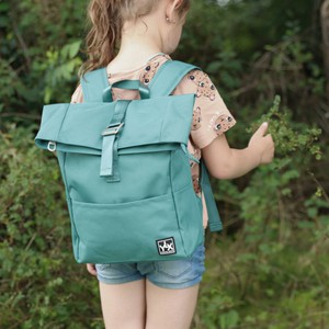 YLX Original Backpack - Kids | Beryl Green from YLX Gear