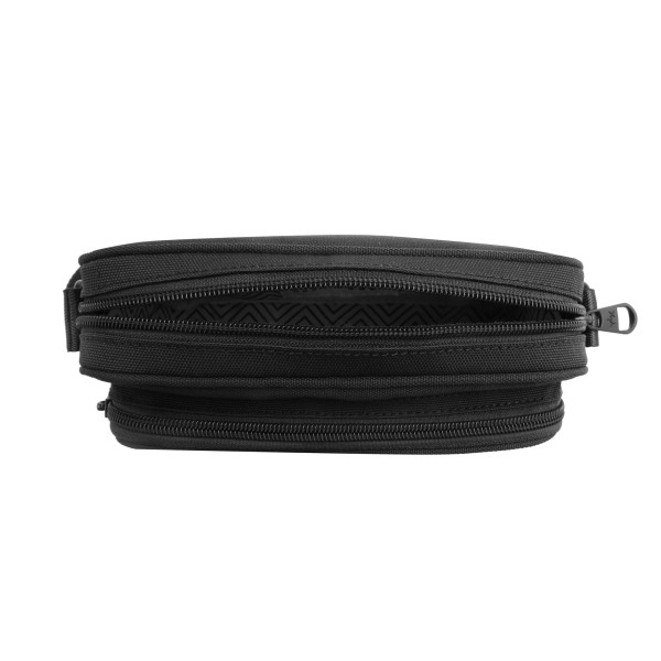 YLX Adair Crossbody Bag | Black from YLX Gear