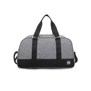 YLX Classic Duffel Bag | Dark Grey & Black from YLX Gear