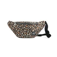 YLX Hazel Waist Pack | Leopard via YLX Gear