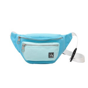 YLX Classic Waist Pack | Bleached Aqua & Blue Mist from YLX Gear