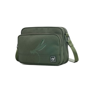 YLX Adair Crossbody Bag | Bronze Green from YLX Gear