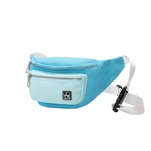 YLX Classic Waist Pack | Bleached Aqua & Blue Mist from YLX Gear