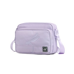 YLX Adair Crossbody Bag | Pastel Lilac from YLX Gear