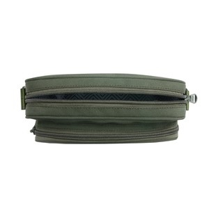 YLX Adair Crossbody Bag | Bronze Green from YLX Gear