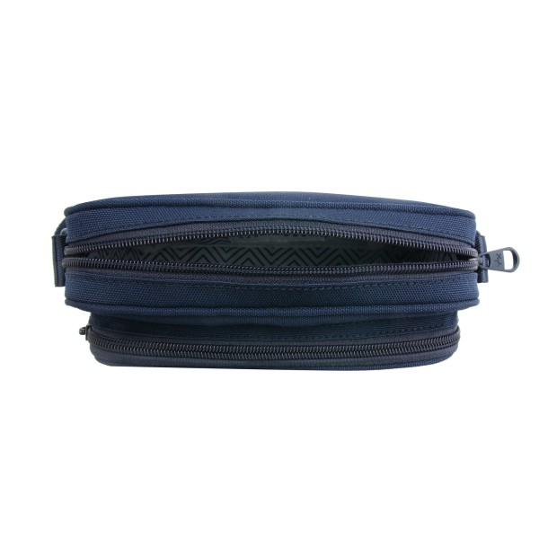 YLX Adair Crossbody Bag | Navy Blue from YLX Gear