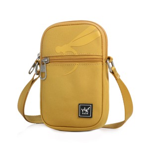 YLX Juss Crossbody Bag | Yellow Ochre from YLX Gear