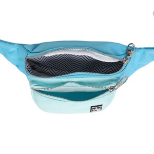 YLX Classic Waist Pack | Bleached Aqua & Blue Mist from YLX Gear