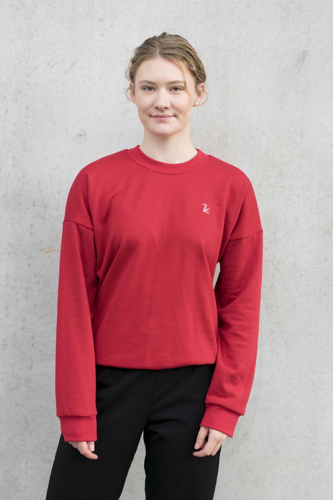 ROOM unisex sweater from ZWAAN