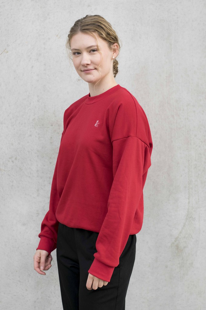 ROOM unisex sweater from ZWAAN