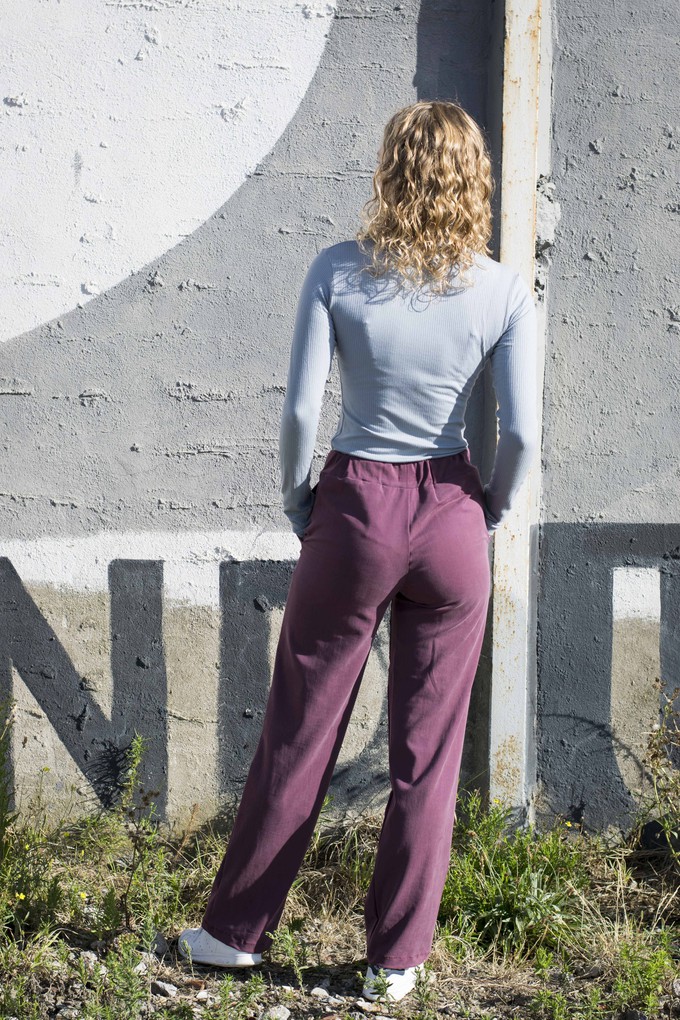 SERENE PANTS from ZWAAN