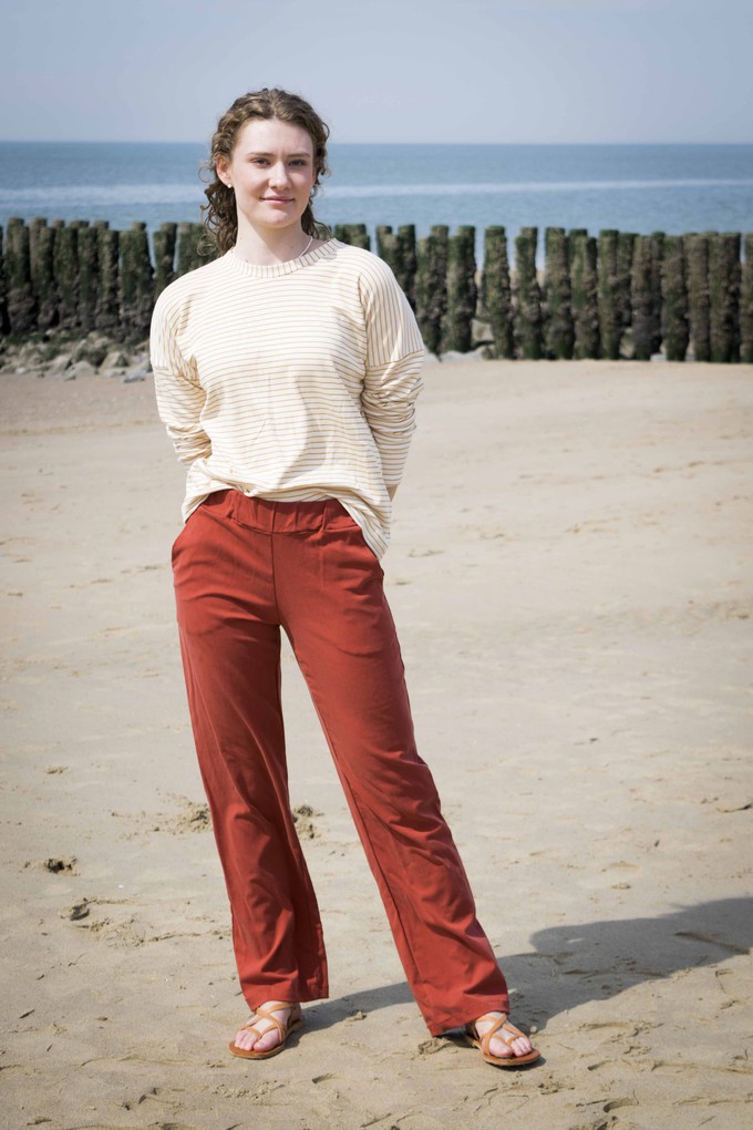 SERENE PANTS from ZWAAN