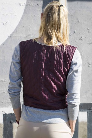 EXTRA gilet from ZWAAN