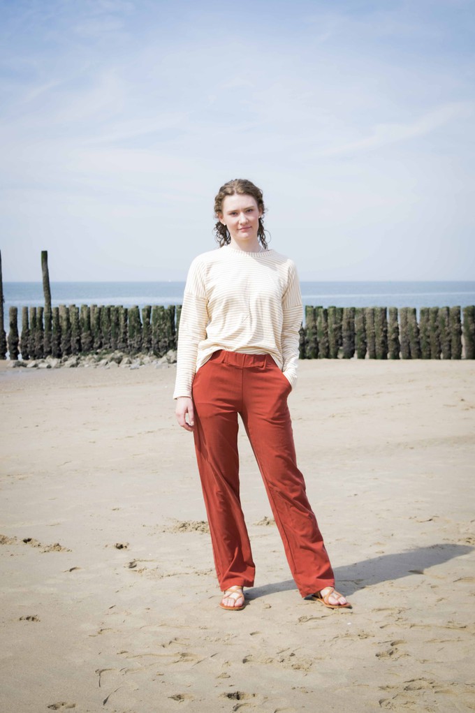 SERENE PANTS from ZWAAN