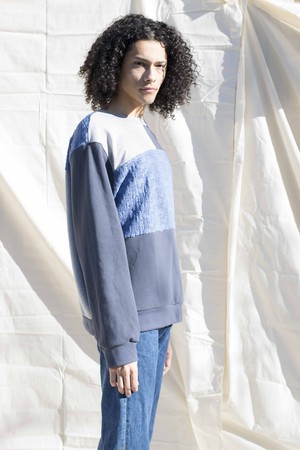 BRICK SWEATER from ZWAAN